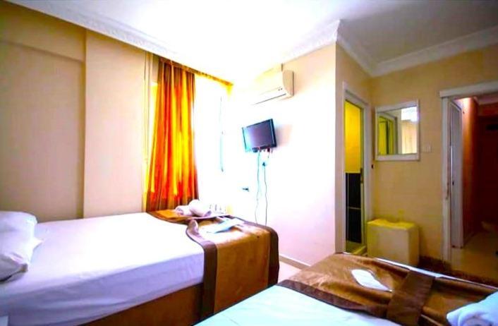 Istanbul Ozyurt Hotel Kumkapi エクステリア 写真