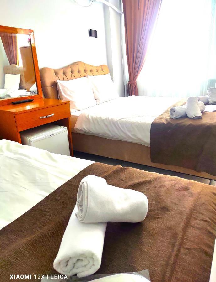Istanbul Ozyurt Hotel Kumkapi エクステリア 写真