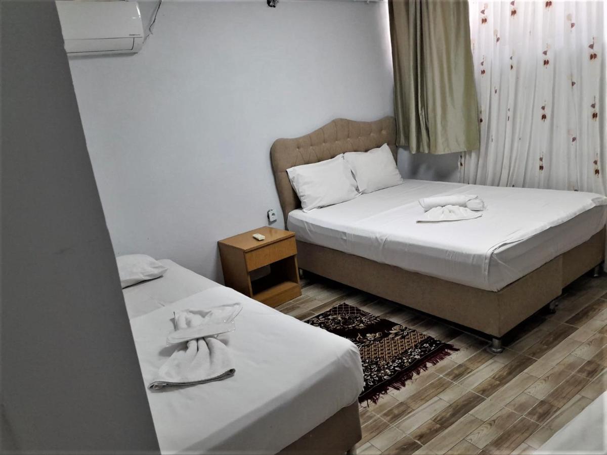 Istanbul Ozyurt Hotel Kumkapi エクステリア 写真