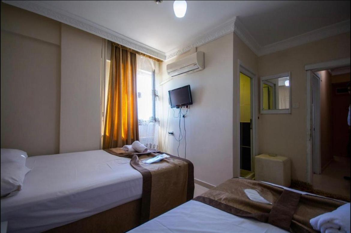 Istanbul Ozyurt Hotel Kumkapi エクステリア 写真