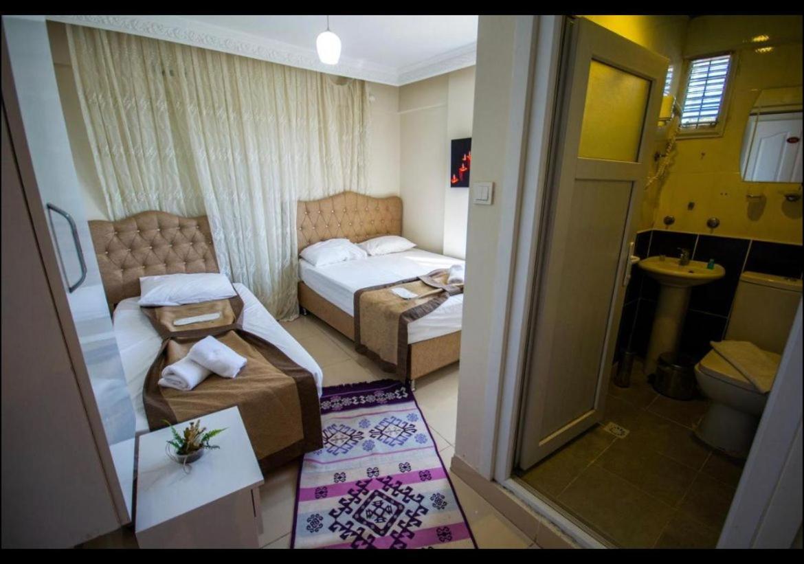 Istanbul Ozyurt Hotel Kumkapi エクステリア 写真